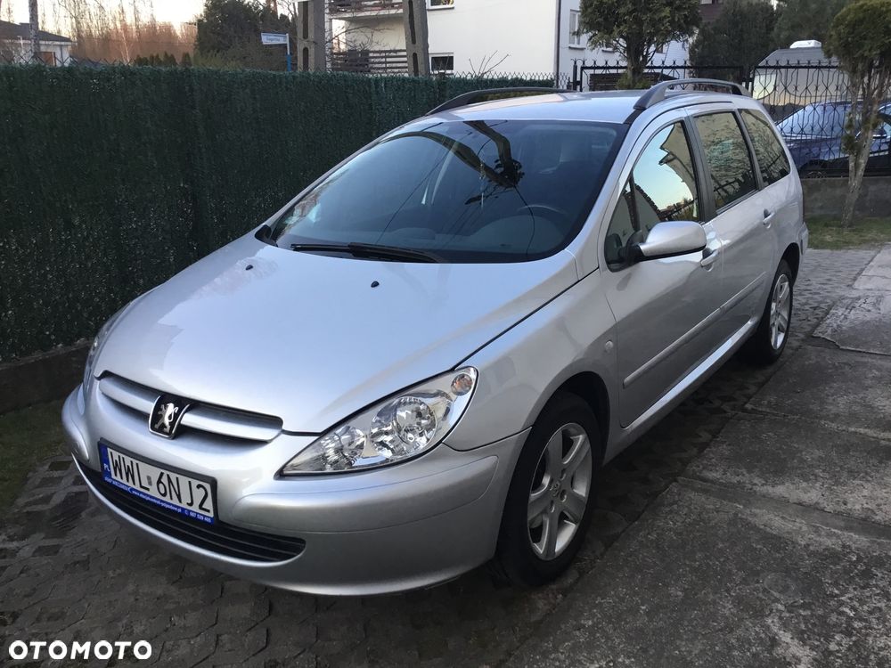 Peugeot 307 1.6 HDi - 1