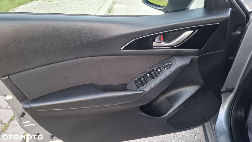Mazda 3 SKYACTIV-G 120 Exclusive-Line - 37