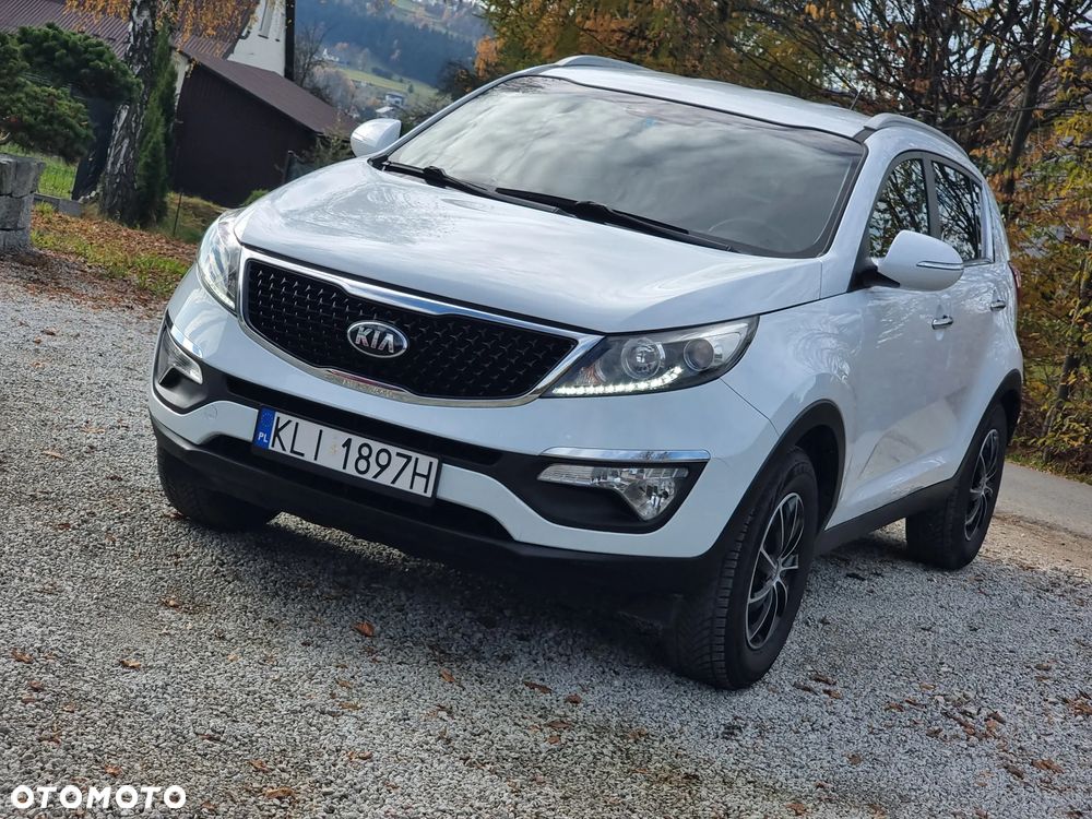 Kia Sportage 1.6 GDI Business Line 2WD - 4