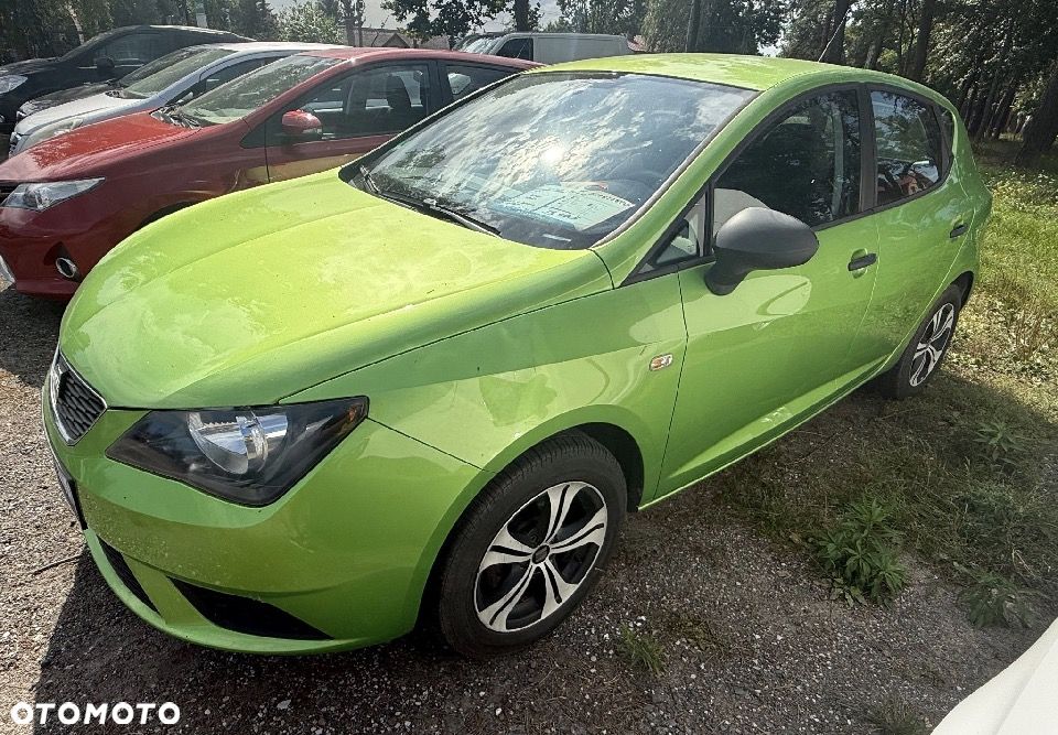 Seat Ibiza - 8
