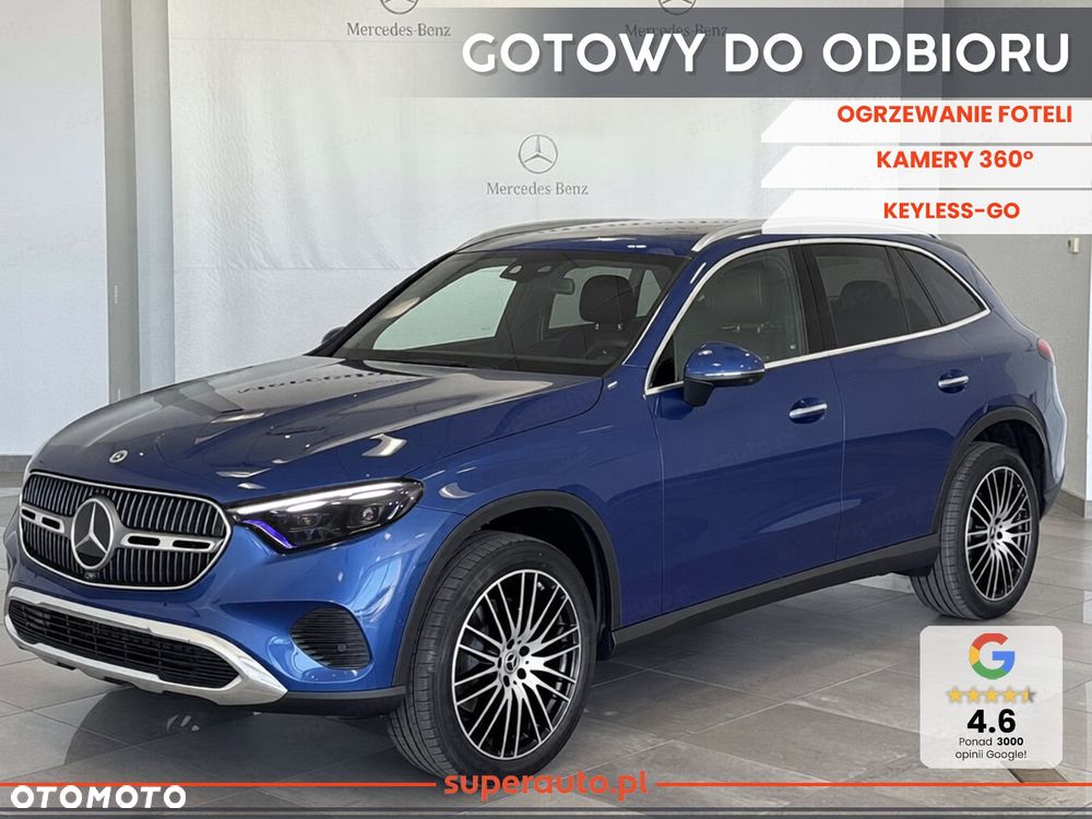 Mercedes-Benz GLC 220 d mHEV 4-Matic Avantgarde - 2