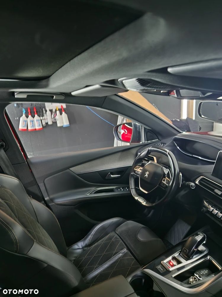 Peugeot 3008 BlueHDi 180 Stop & Start EAT6 GT - 14