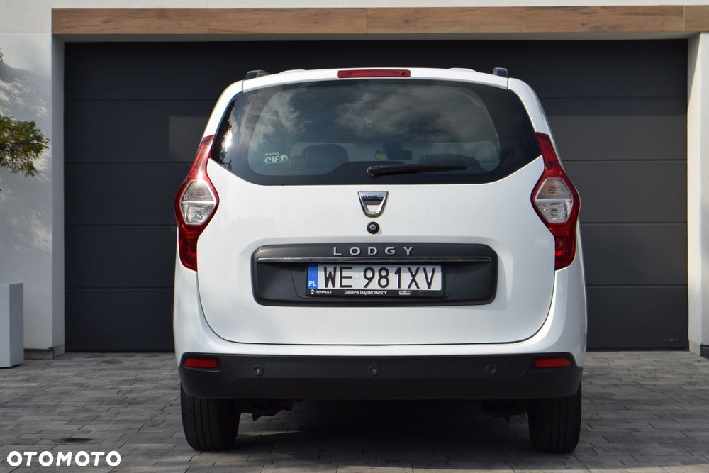 Dacia Lodgy 1.3 TCe Stepway S&S - 24