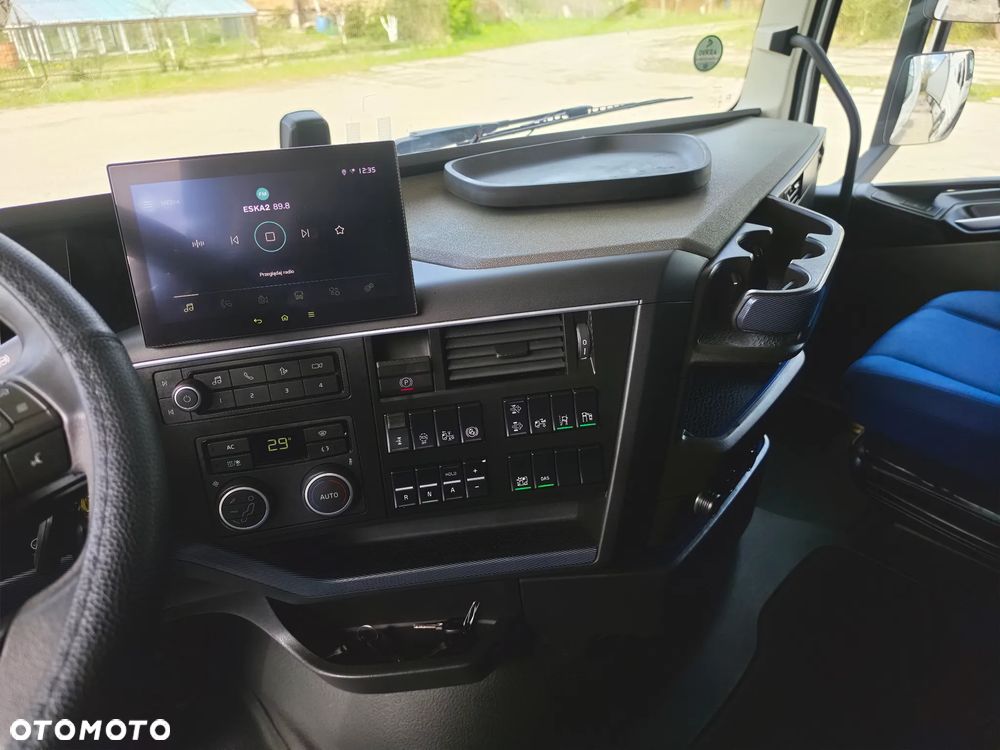 Volvo FH5! Nowy Model! Standard! Virtual Kokpit! 6x Alu+Nowe Opony! Tylko 430 tyś km! - 17