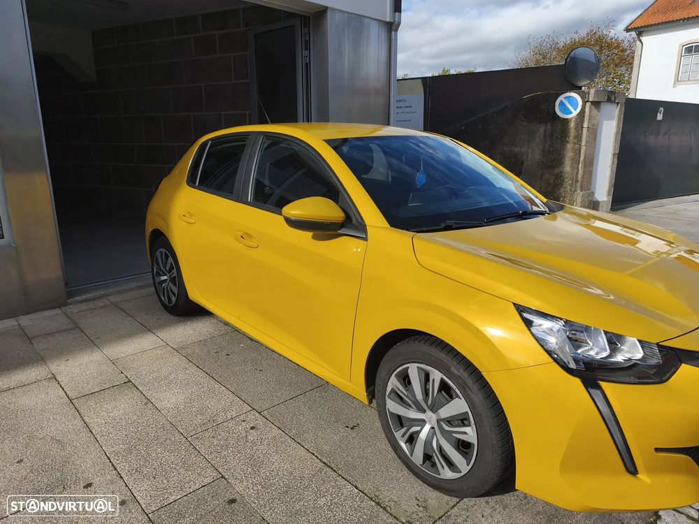 Peugeot 208 1.2 PureTech Active Pack - 3