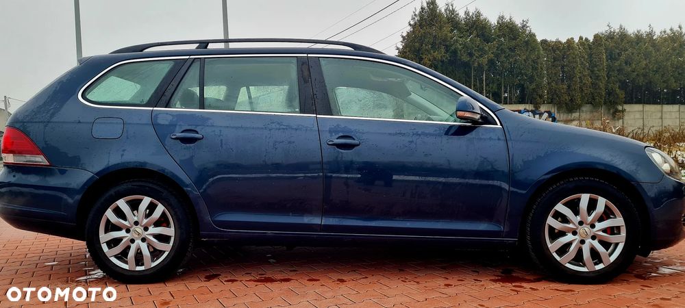 Volkswagen Golf Variant 1.6 TDI DPF Highline - 11