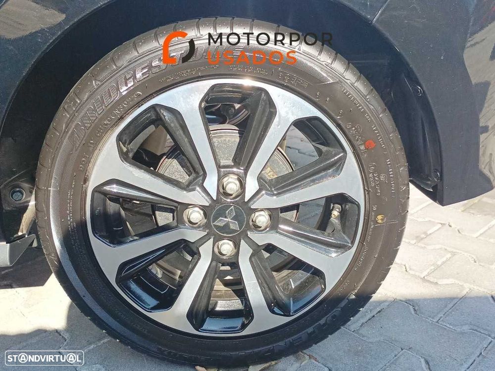 Mitsubishi Space Star 1.2 Intense Connect Edition - 15