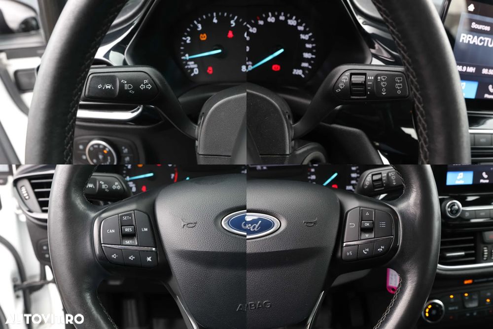 Ford Fiesta 1.0 EcoBoost Powershift Celebration - 20