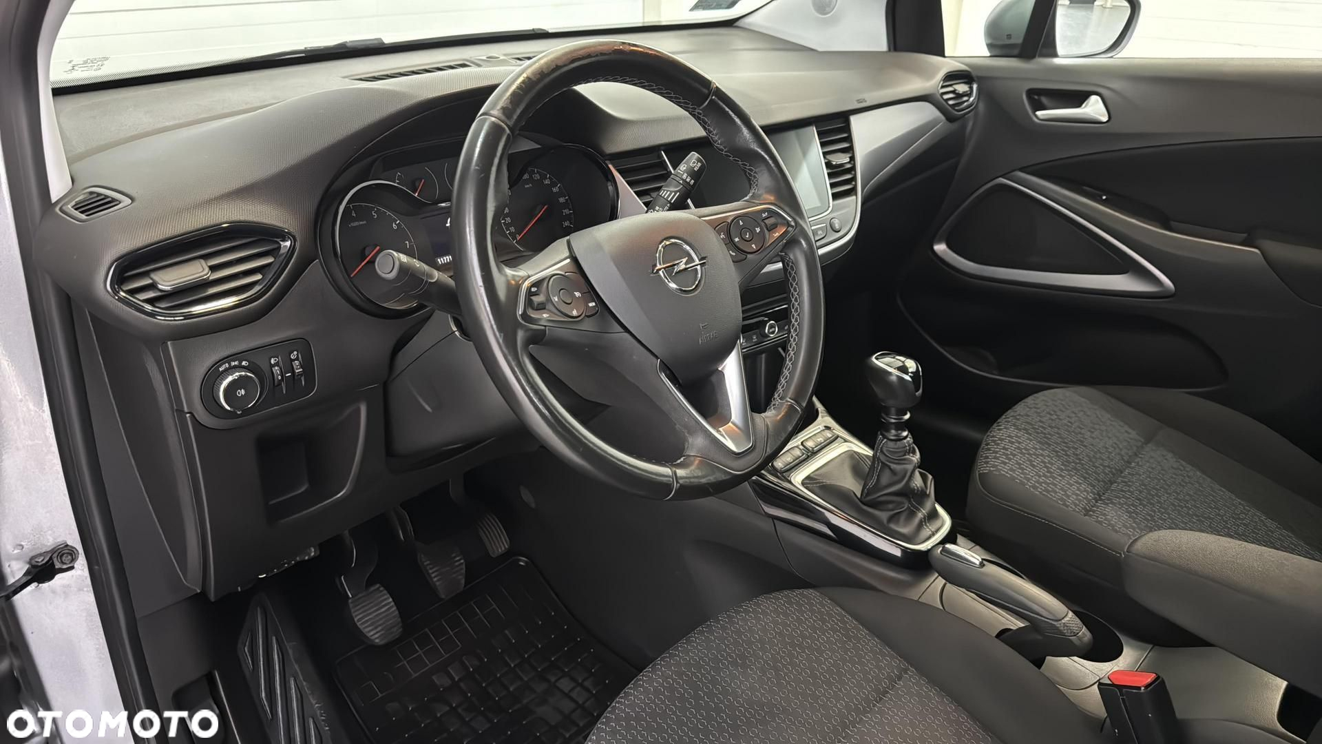 Opel Crossland X 1.5 CDTI Eco Enjoy S&S - 11