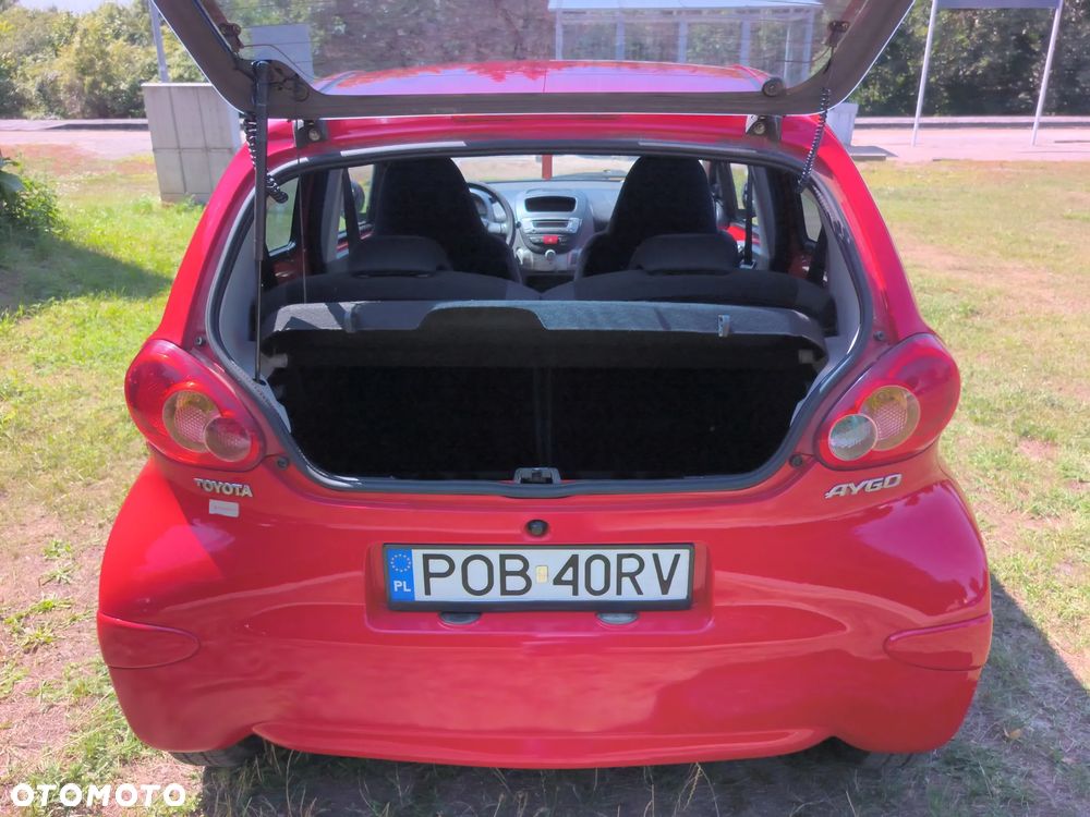 Toyota Aygo 1.4 d Luna - 14