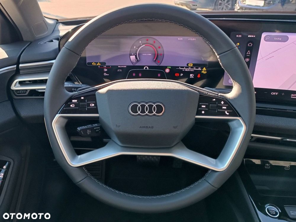Audi A5 Limousine - 22