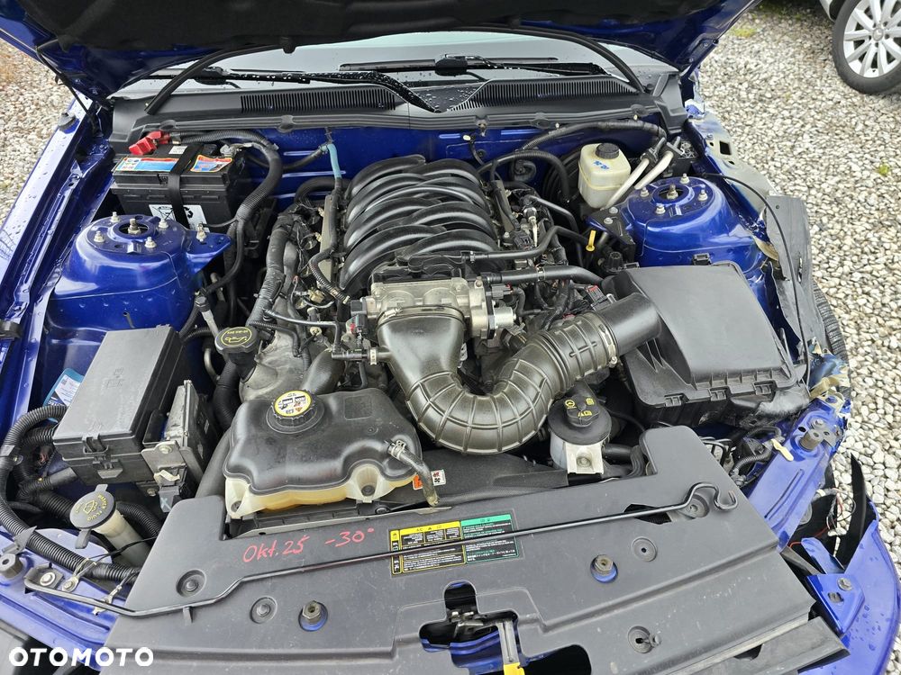 Ford Mustang - 7