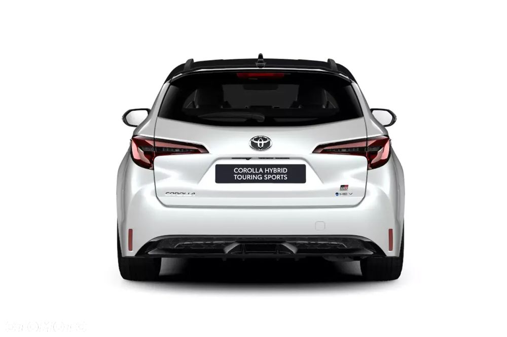 Toyota Corolla 1.8 Hybrid GR Sport - 6