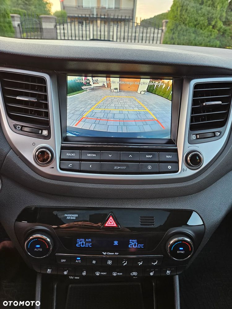 Hyundai Tucson 1.6 T-GDI Tour de Pologne 4WD DCT - 33