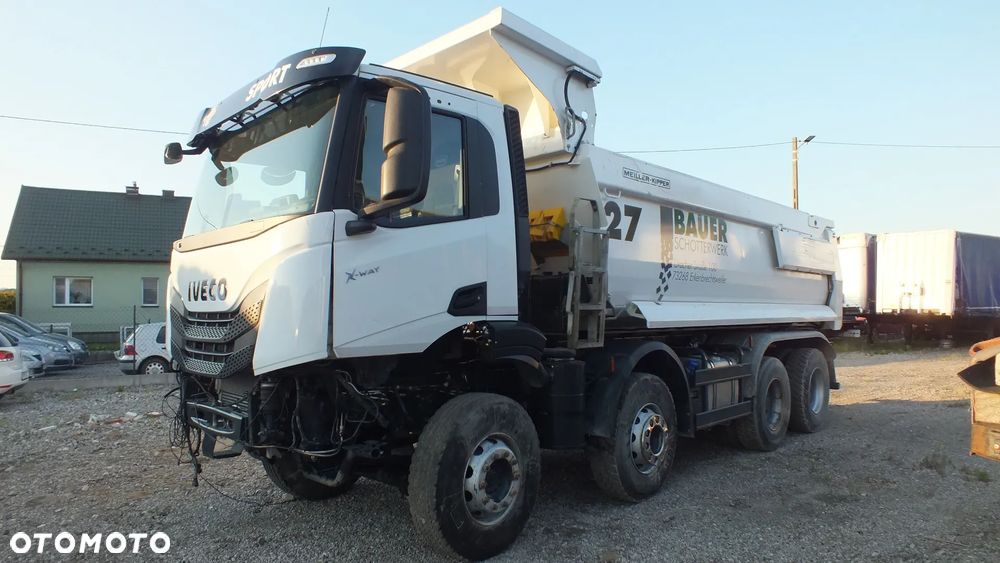 Iveco MAGIRUS KIPPER - 10