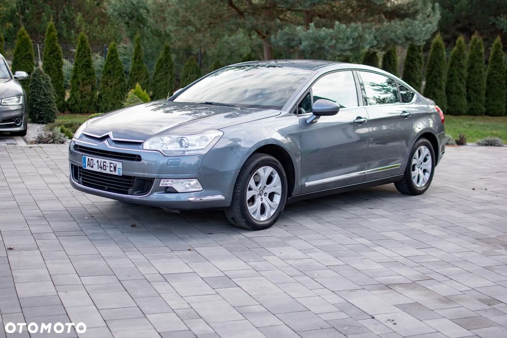 Citroën C5 - 2