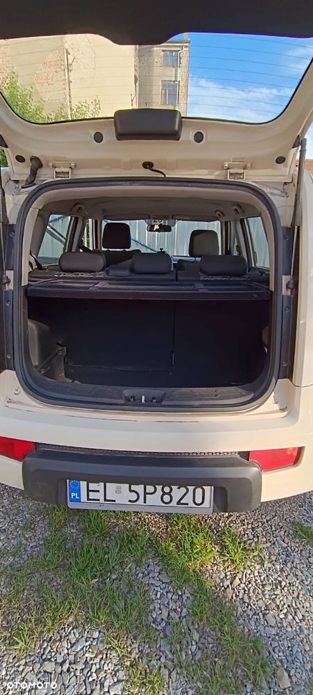 Kia Soul 1.6 M EU5 - 7