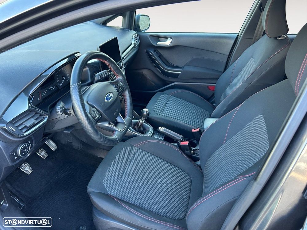 Ford Fiesta 1.0 EcoBoost ST-Line - 9