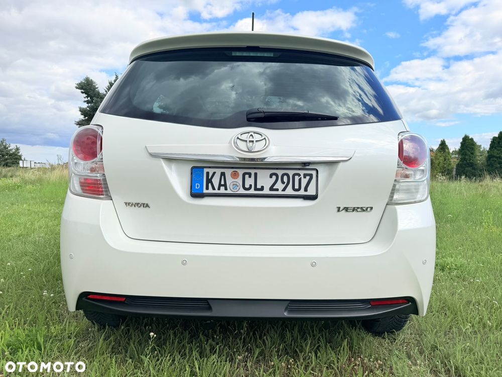 Toyota Verso 1.8 5-Sitzer Skyview Edition - 10