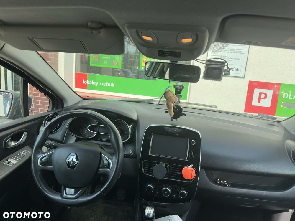 Renault Clio 1.5 dCi Energy Alize - 11