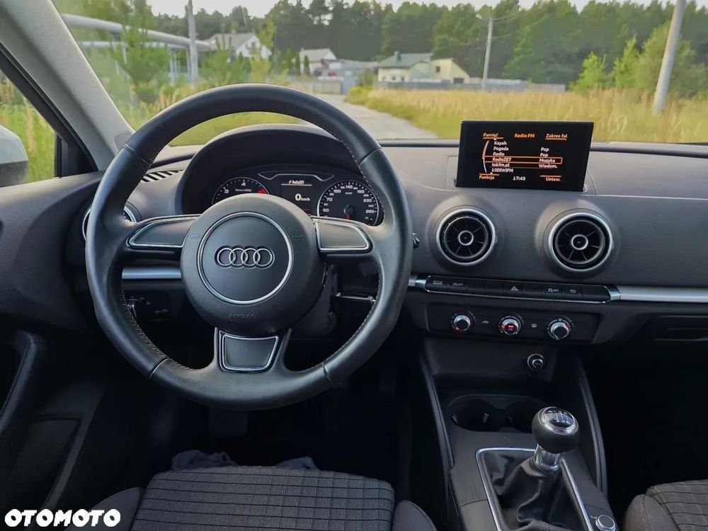 Audi A3 3-drzwiowe 2.0 TDI Ambition - 10