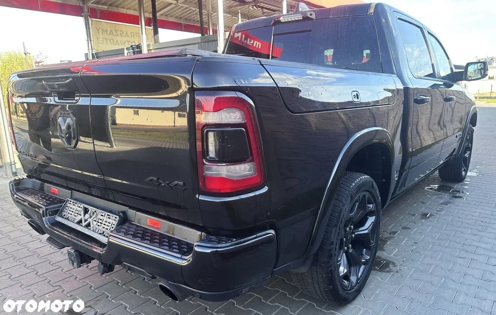 RAM 1500 5.7 Crew Cab Limited - 11
