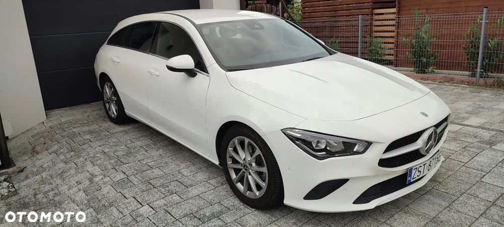 Mercedes-Benz Cla 2021 photo 2