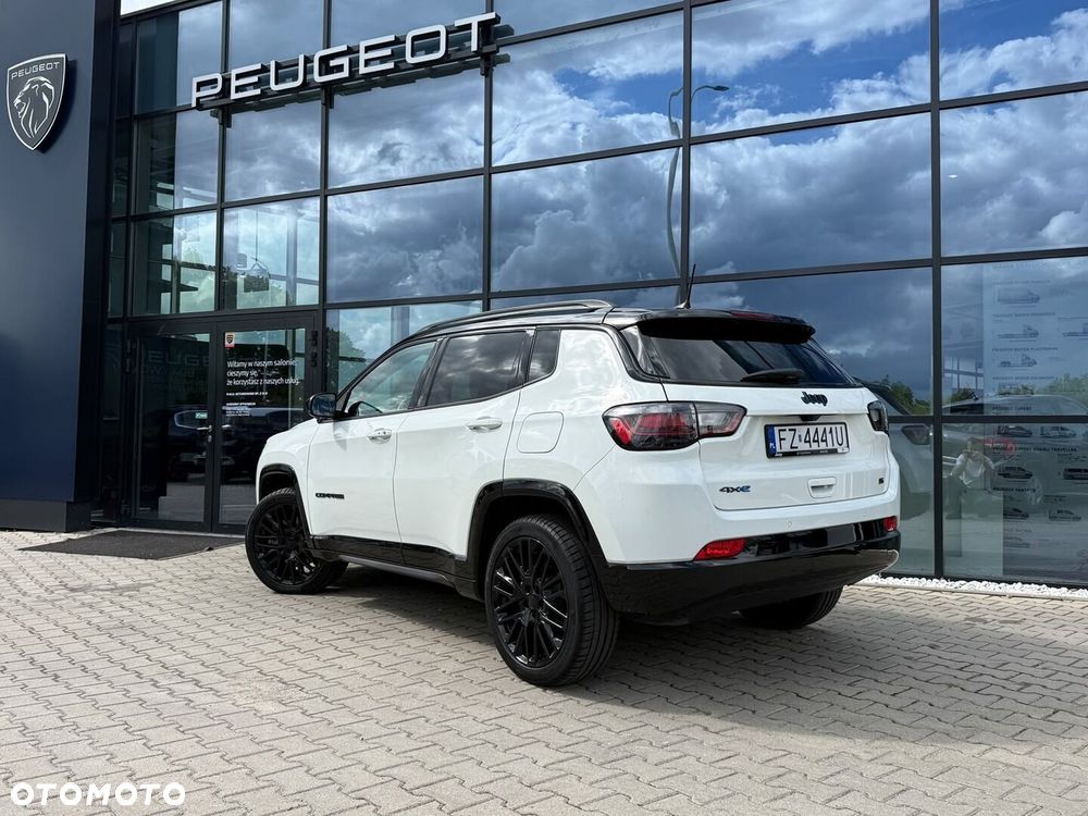 Jeep Compass 1.3 T4 PHEV 4xe S S&S - 2