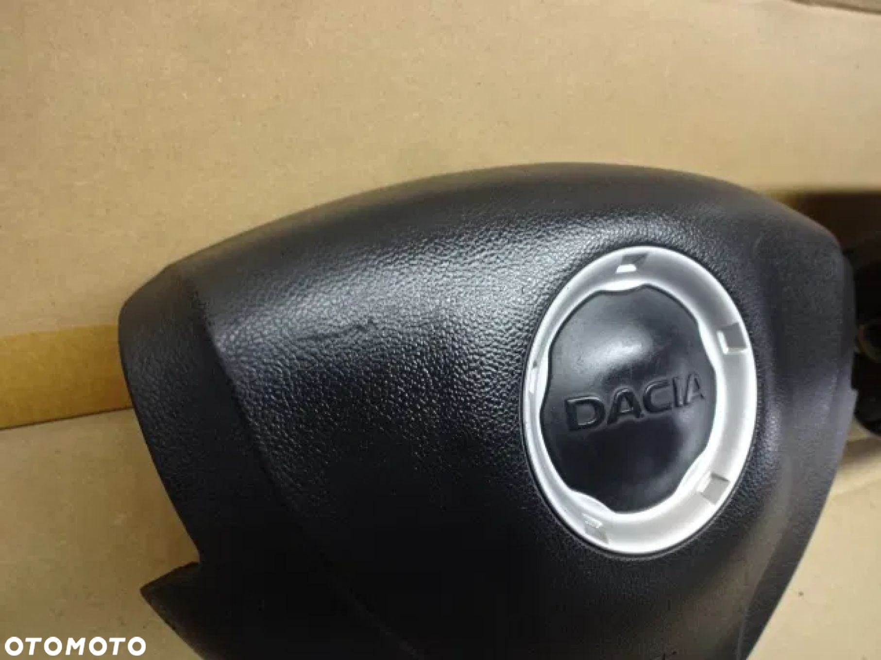 DACIA LOGAN PODUSZKI POWIETRZNE - 4