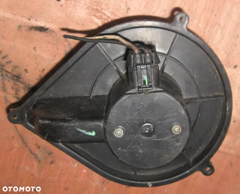 dmuchawa FIAT DUCATO III 1994 - 2000 - 2