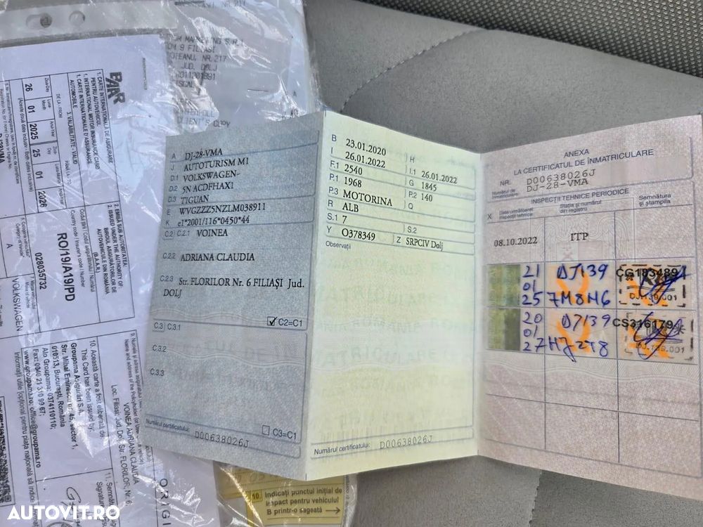 Volkswagen Tiguan 2.0 TDI DSG 4Mot Highline - 39