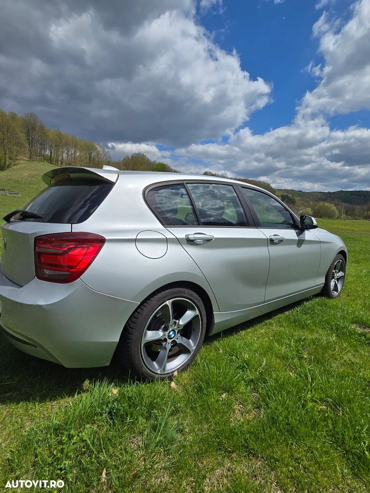 BMW Seria 1 116i Aut. - 5