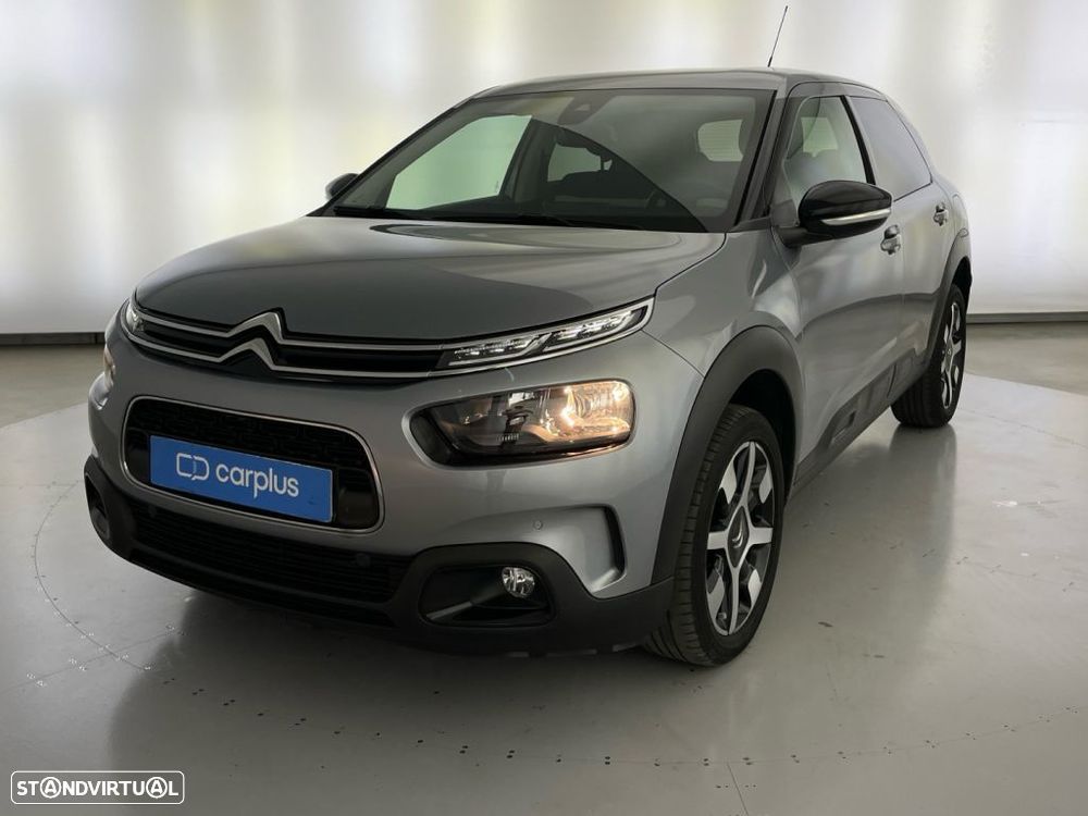 Citroën C4 Cactus 1.5 BlueHDi Shine Pack - 22