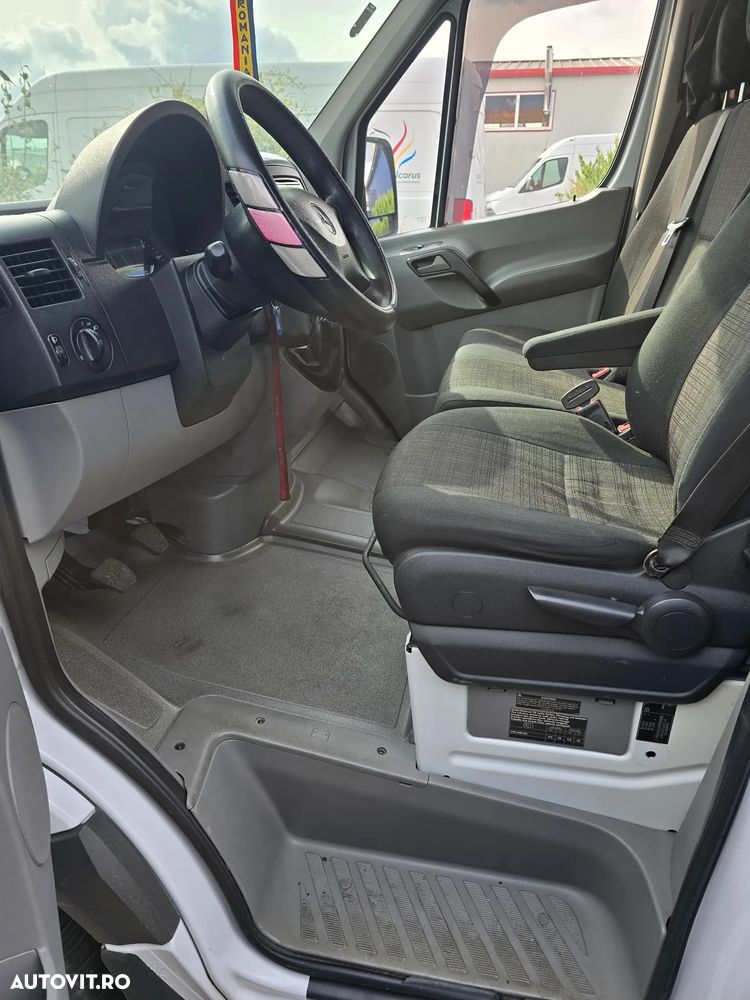 Mercedes-Benz Sprinter 316 cdi - 14
