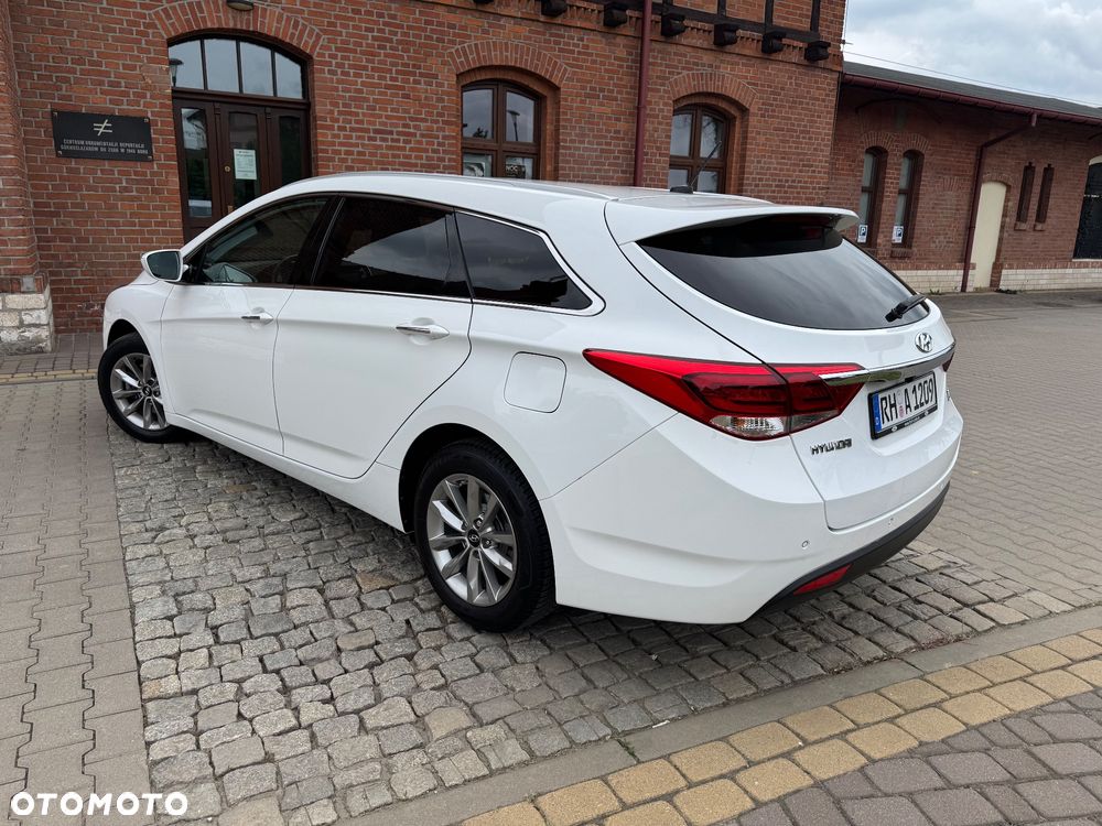 Hyundai i40 i40cw 1.6 Fifa World Cup Edition - 16