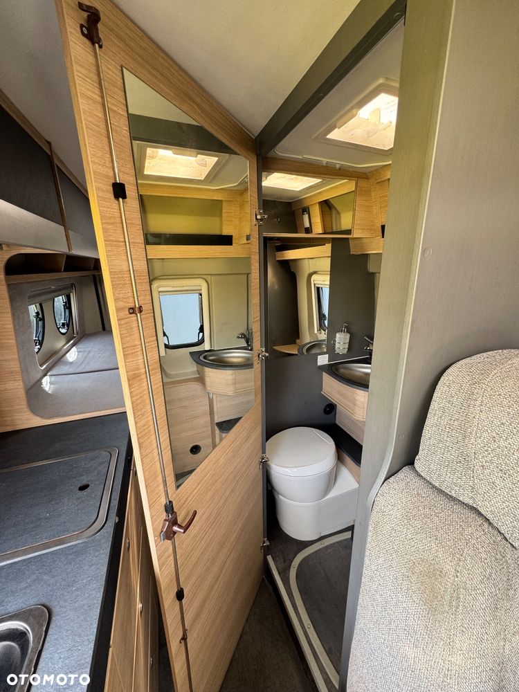 Peugeot Boxer Possl L4H2 kampervan Kamper 4 osobowy - 15