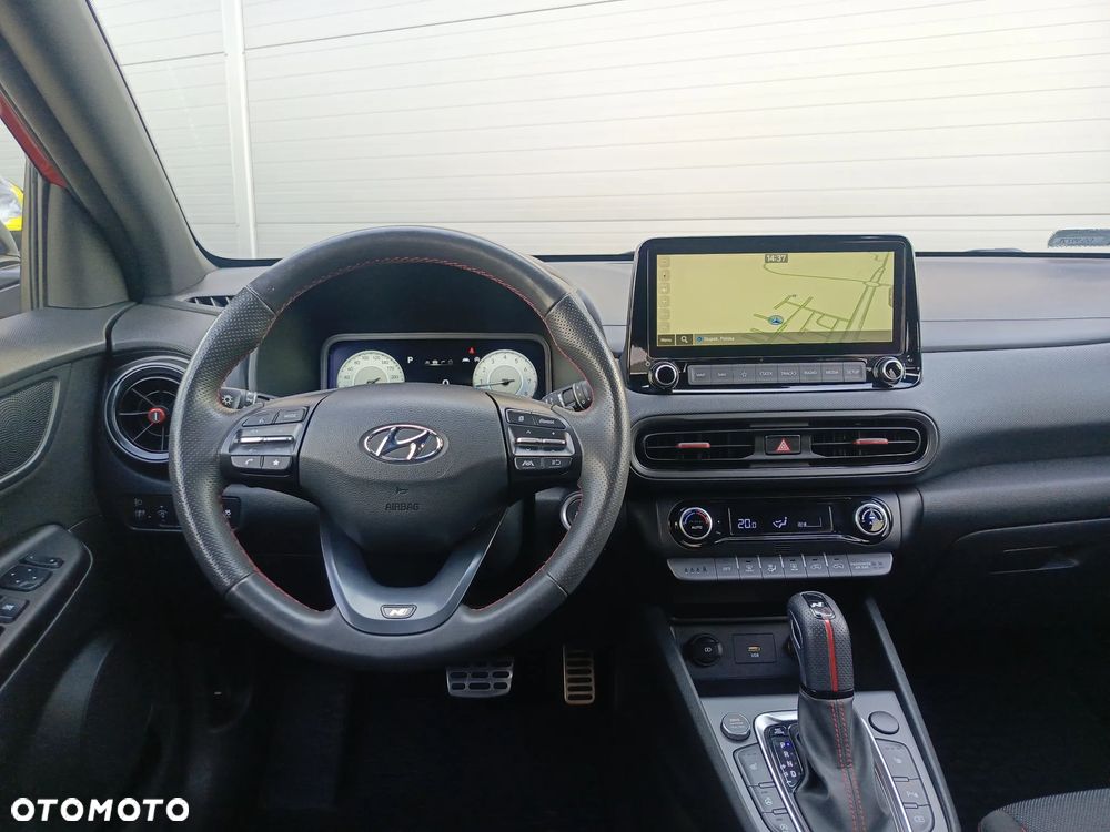 Hyundai Kona 1.6 T-GDI N Line DCT - 13