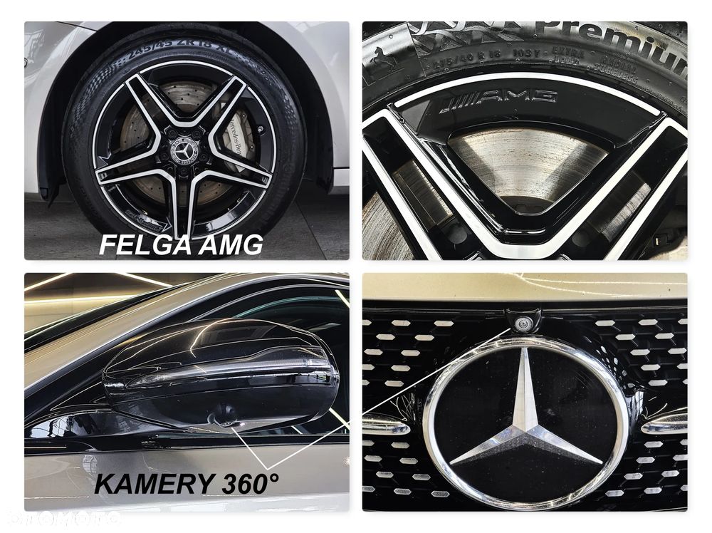 Mercedes-Benz Klasa E 300 de 4Matic 9G-TRONIC AMG Line - 39