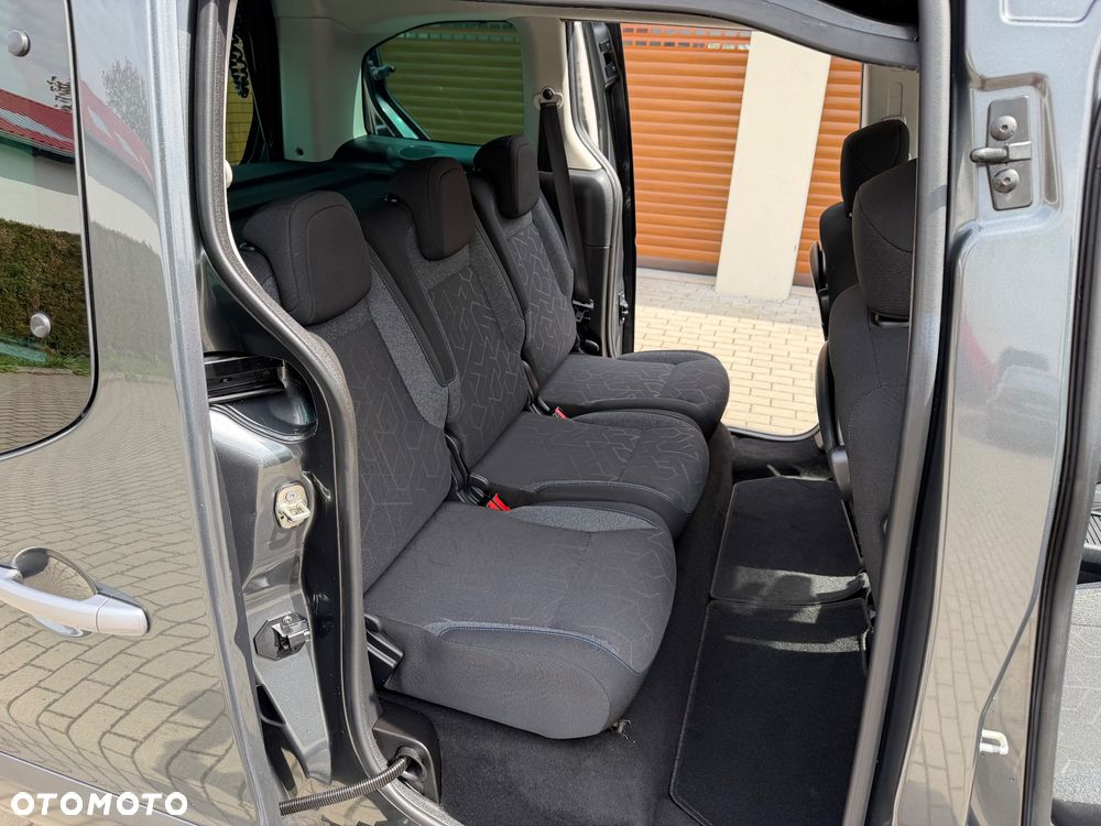 Peugeot Partner 110 Stop&Start Allure - 34