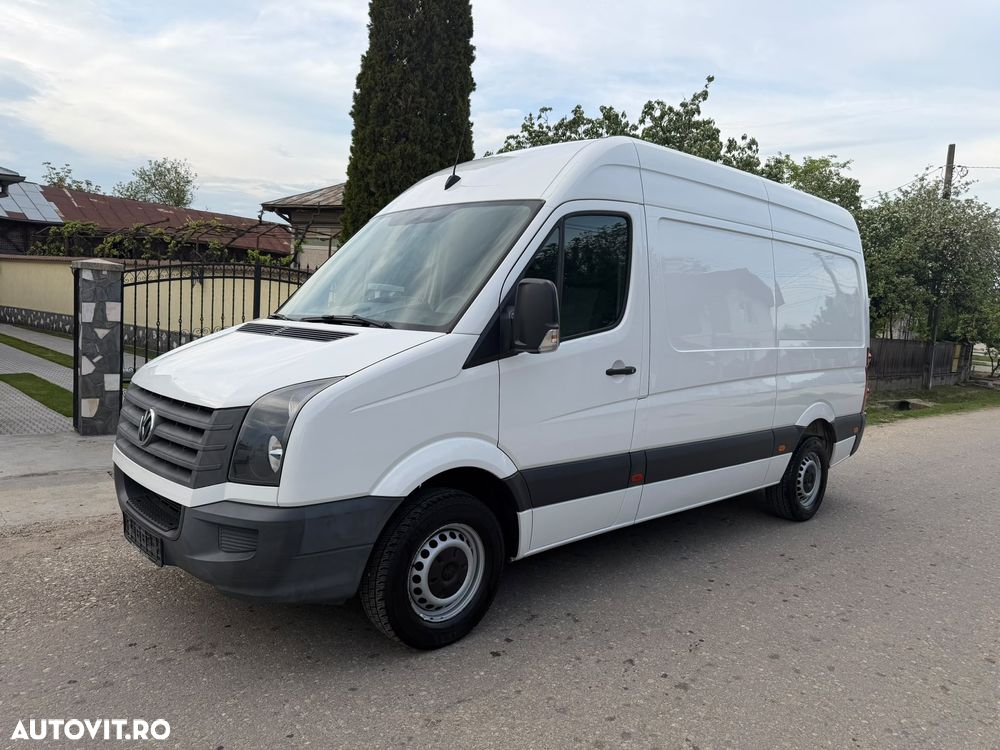 Volkswagen Crafter Standard - 7