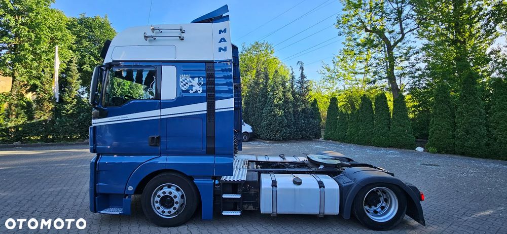 MAN TGX 18.510 XXL MEGA  RETARDER - 10