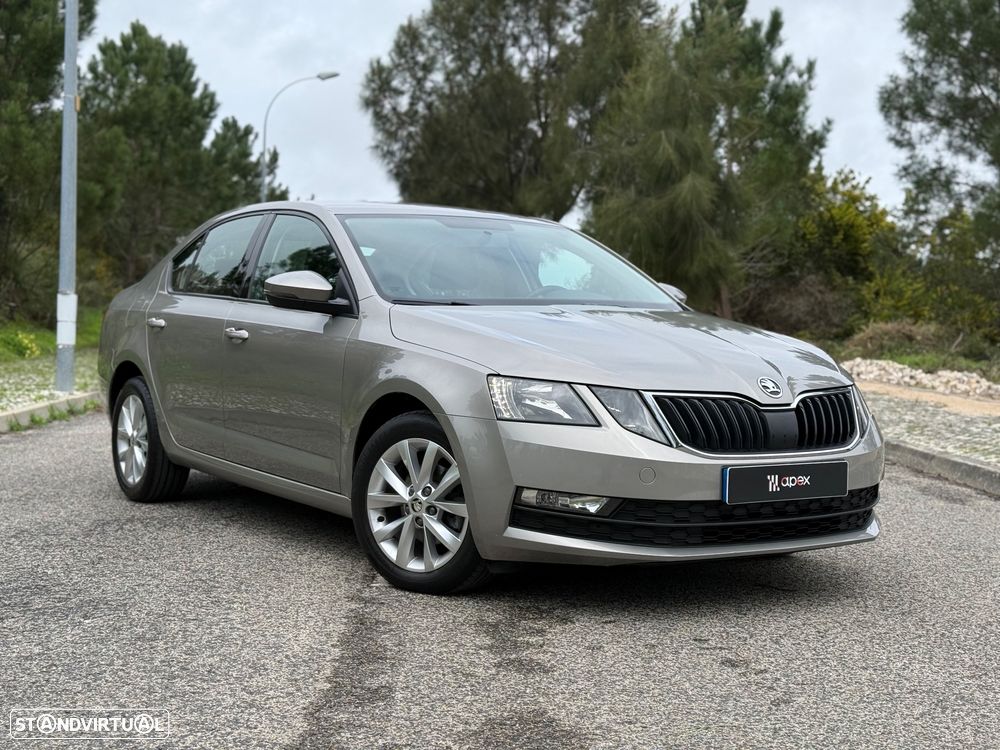 Skoda Octavia 1.6 TDI Ambition - 2