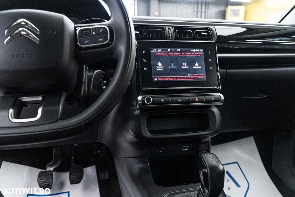 Citroën C3 1.2 PureTech S&S BVM5 Shine - 23