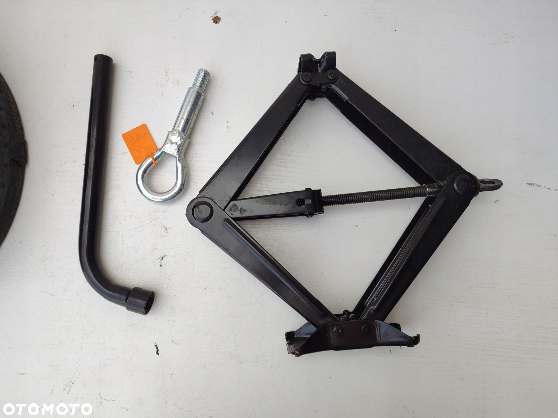 Zestaw lewarek ucho klucz OPEL ASTRA H III KOMBI - 3
