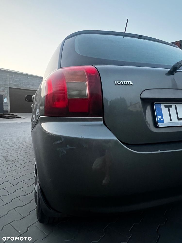 Toyota Corolla 1.4 VVT-i Terra - 8