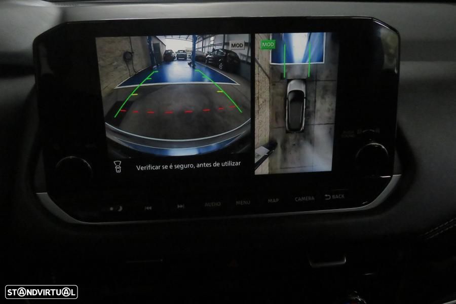 Nissan Qashqai 1.3 DIG-T Premiere Edition - 14