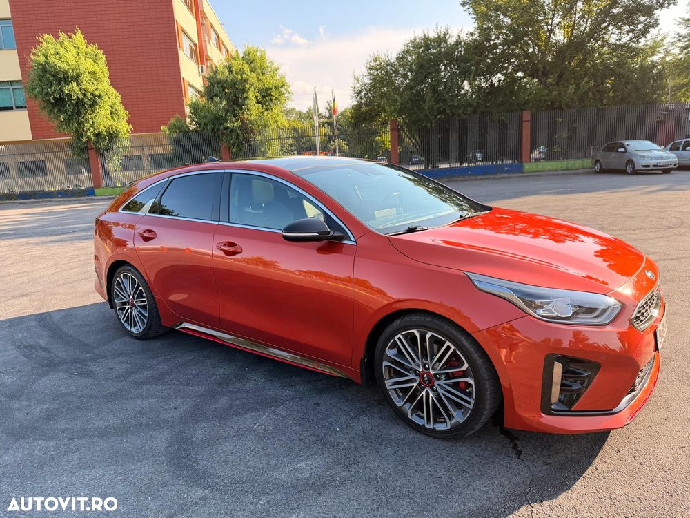 Kia Pro Ceed - 12