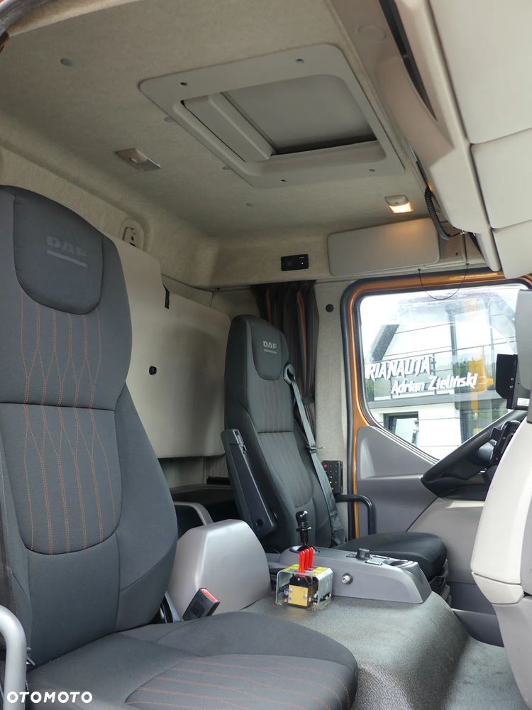 DAF LF 260 / HAKOWIEC / EURO 6 / SUPER STAN / NISKI PRZEBIEG / - 36