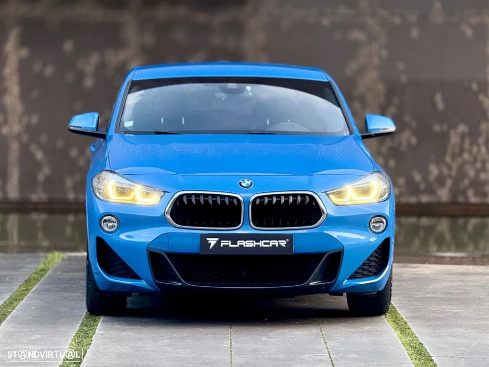 BMW X2 20 d sDrive Auto X Pack M - 23