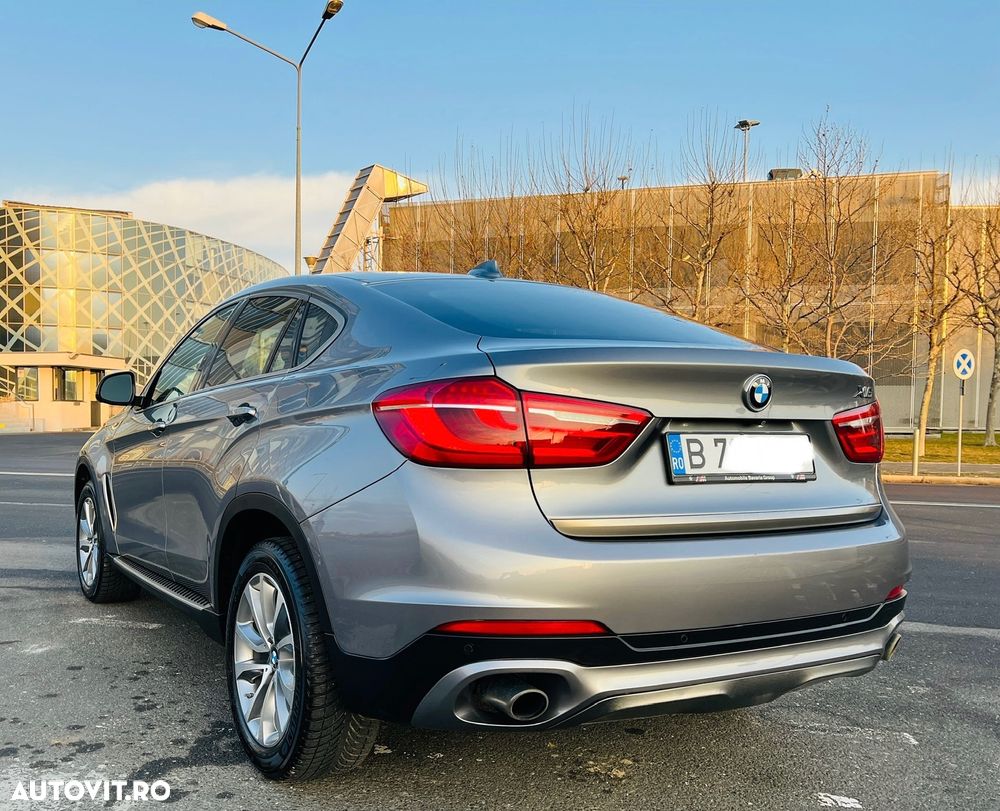 BMW X6 xDrive35i - 6